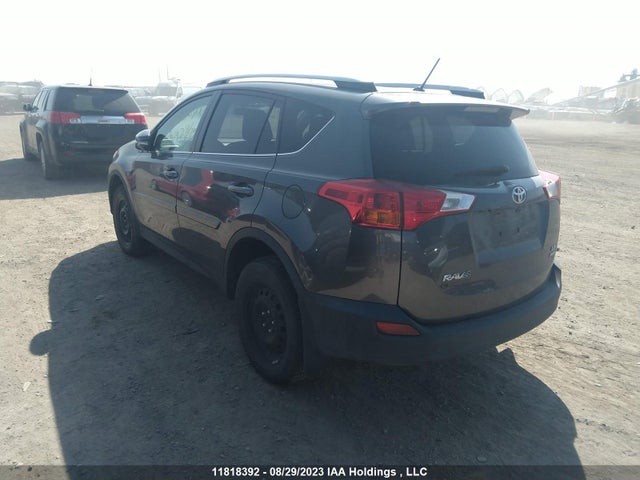 Toyota RAV4 LE 2014 2T3BFREV5EW226490 Image 3