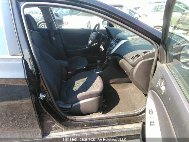 Hyundai ACCENT SE 2017 KMHCT5AE3HU355112 Image 5