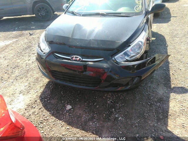 Hyundai ACCENT SE 2017 KMHCT5AE3HU355112 Image 6