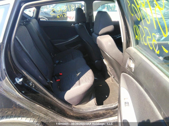 Hyundai ACCENT SE 2017 KMHCT5AE3HU355112 Image 8