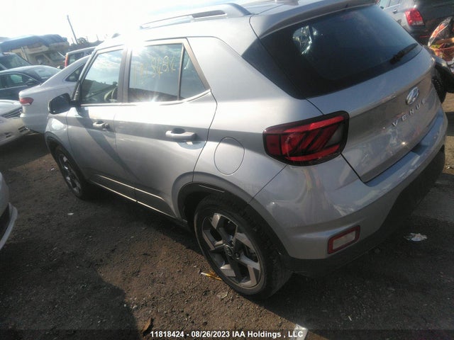 Hyundai Venue Ultimate 2021 KMHRC8A32MU106711 Image 3