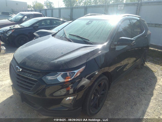 Chevrolet EQUINOX LT 2020 2GNAXKEV3L6215472 Image 2