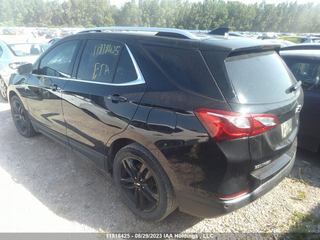 Chevrolet EQUINOX LT 2020 2GNAXKEV3L6215472 Image 3