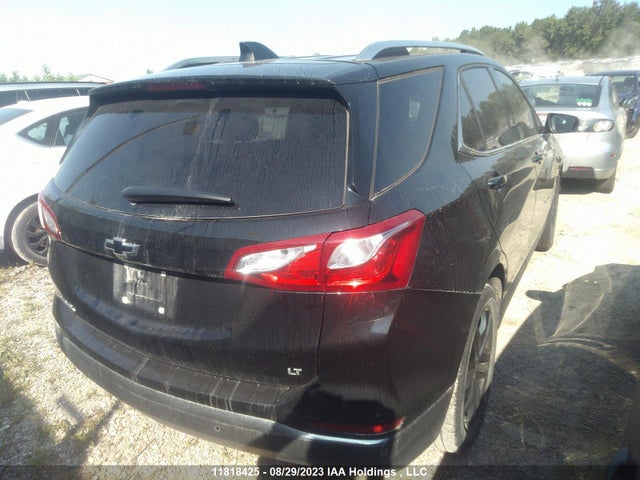 Chevrolet EQUINOX LT 2020 2GNAXKEV3L6215472 Image 4