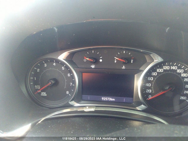 Chevrolet EQUINOX LT 2020 2GNAXKEV3L6215472 Image 7