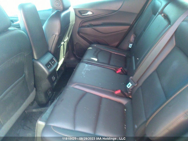 Chevrolet EQUINOX LT 2020 2GNAXKEV3L6215472 Image 8