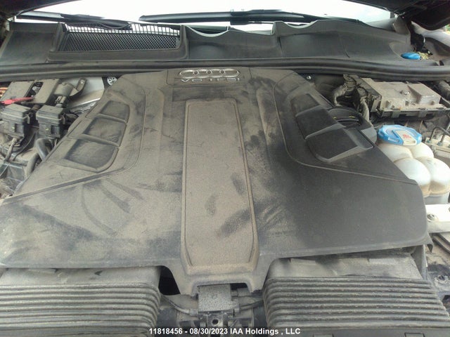 WA1LAAF71HD025847 Audi Q7 3.0t Progressiv