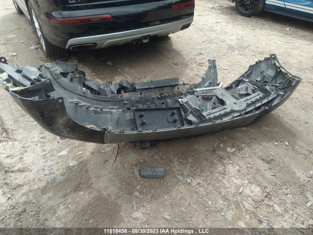 WA1LAAF71HD025847 Audi Q7 3.0t Progressiv