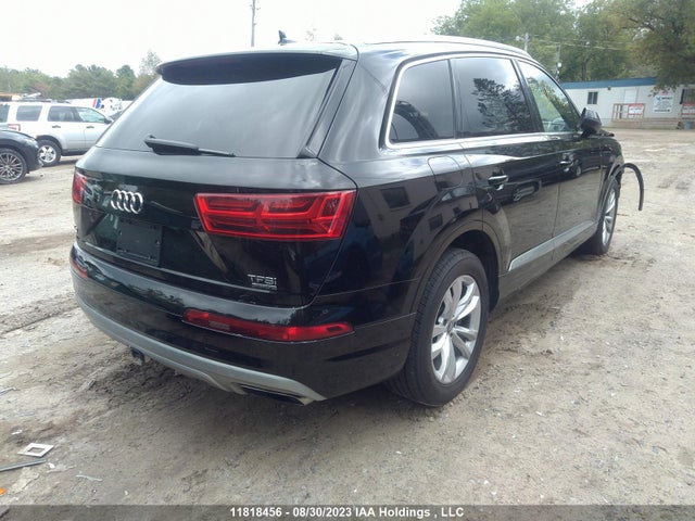 WA1LAAF71HD025847 Audi Q7 3.0t Progressiv