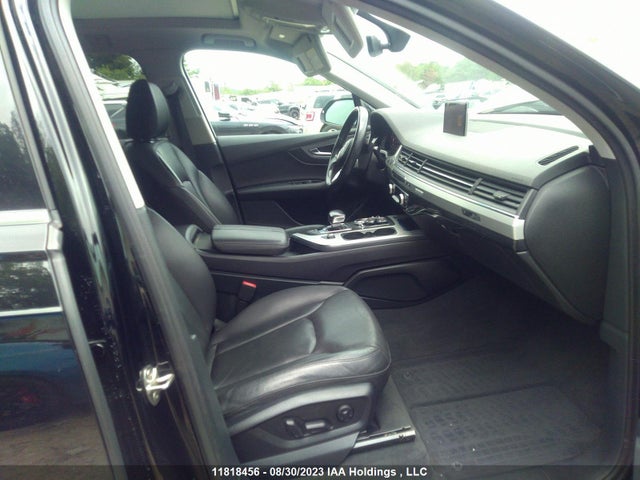 WA1LAAF71HD025847 Audi Q7 3.0t Progressiv