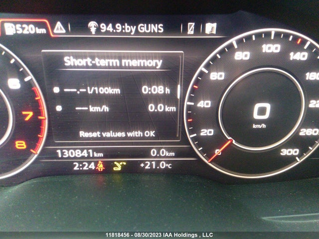 WA1LAAF71HD025847 Audi Q7 3.0t Progressiv