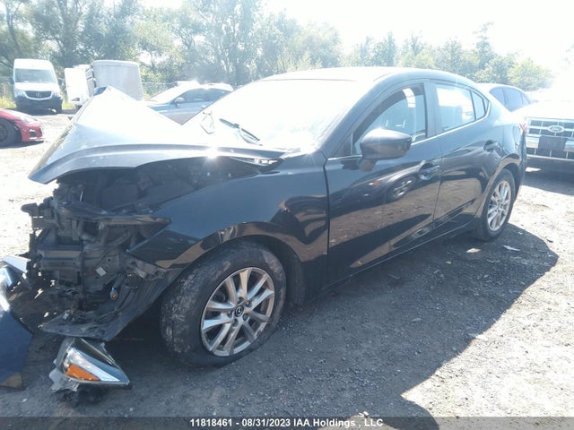 Mazda Mazda3 Se 2017 JM1BN1T7XH1147828 Image 2