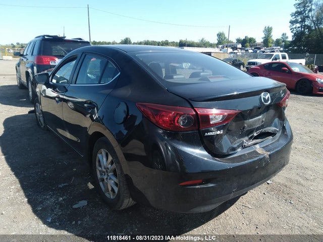 Mazda Mazda3 Se 2017 JM1BN1T7XH1147828 Image 3