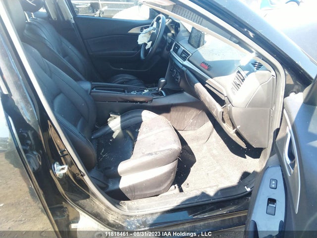 Mazda Mazda3 Se 2017 JM1BN1T7XH1147828 Image 5
