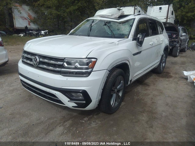 1V2TR2CAXJC547794 Volkswagen ATLAS