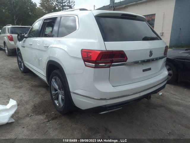1V2TR2CAXJC547794 Volkswagen ATLAS