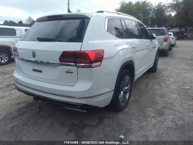 1V2TR2CAXJC547794 Volkswagen ATLAS