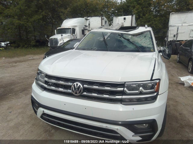 1V2TR2CAXJC547794 Volkswagen ATLAS
