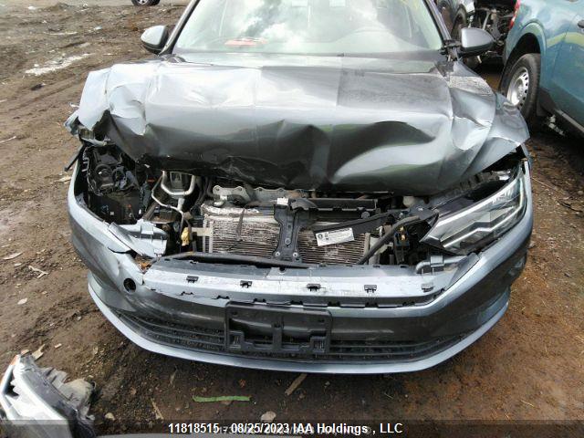 3VWCB7BU5LM023904 Volkswagen Jetta Comfortline