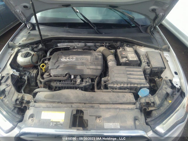 WAUCCRFFXF1022916 Audi A3 1.8t Progressiv