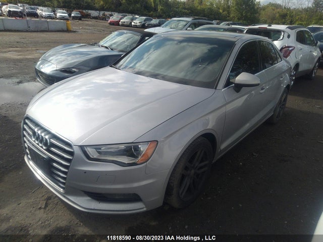 WAUCCRFFXF1022916 Audi A3 1.8t Progressiv
