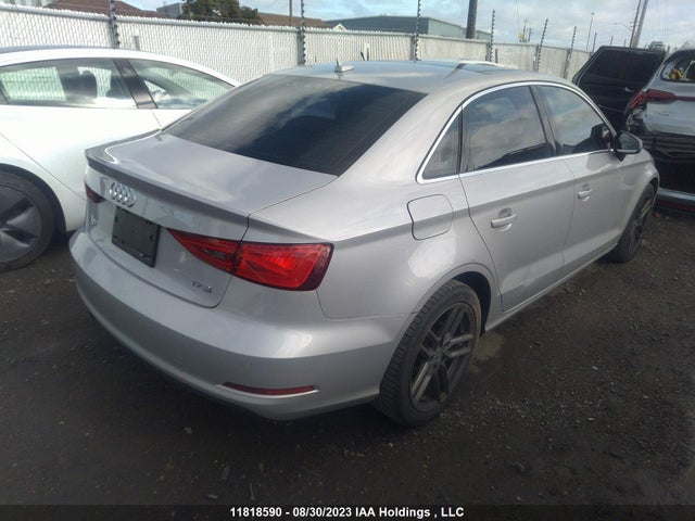 WAUCCRFFXF1022916 Audi A3 1.8t Progressiv