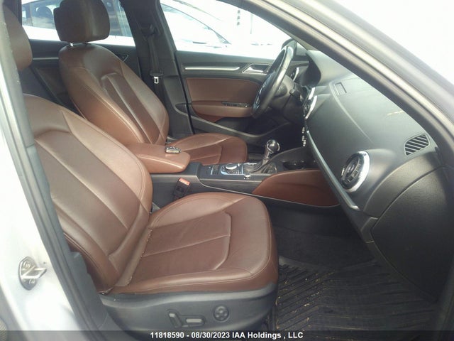 WAUCCRFFXF1022916 Audi A3 1.8t Progressiv