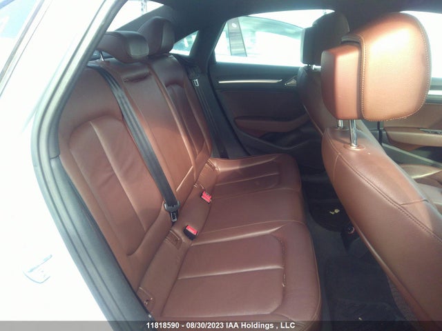 WAUCCRFFXF1022916 Audi A3 1.8t Progressiv