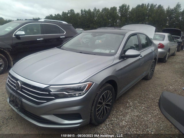 3VWE57BU5MM078323 Volkswagen Jetta Highline