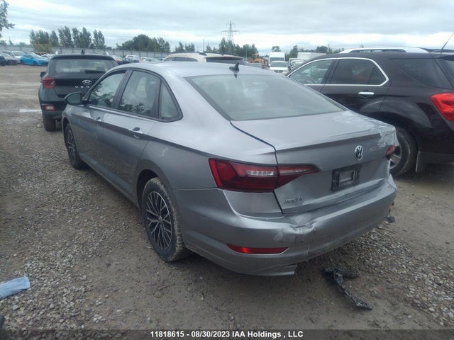 3VWE57BU5MM078323 Volkswagen Jetta Highline