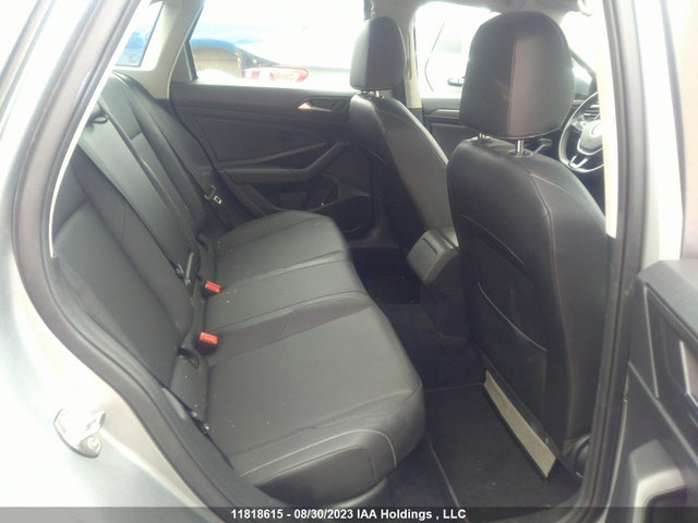 3VWE57BU5MM078323 Volkswagen Jetta Highline