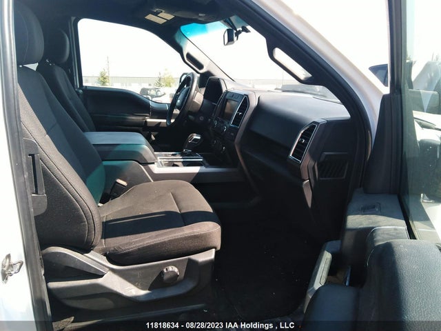 Ford F-150 Lariat/xl/xlt 2015 1FTEX1EP5FFC97754 Image 5