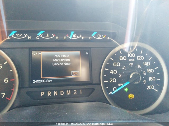 Ford F-150 Lariat/xl/xlt 2015 1FTEX1EP5FFC97754 Image 7