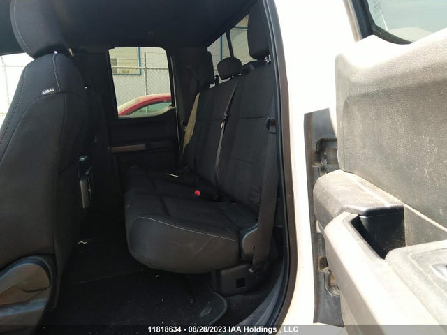 Ford F-150 Lariat/xl/xlt 2015 1FTEX1EP5FFC97754 Image 8