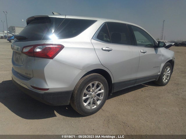 Chevrolet EQUINOX LT 2020 2GNAXUEV0L6193796 Image 4