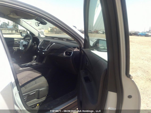 Chevrolet EQUINOX LT 2020 2GNAXUEV0L6193796 Image 5