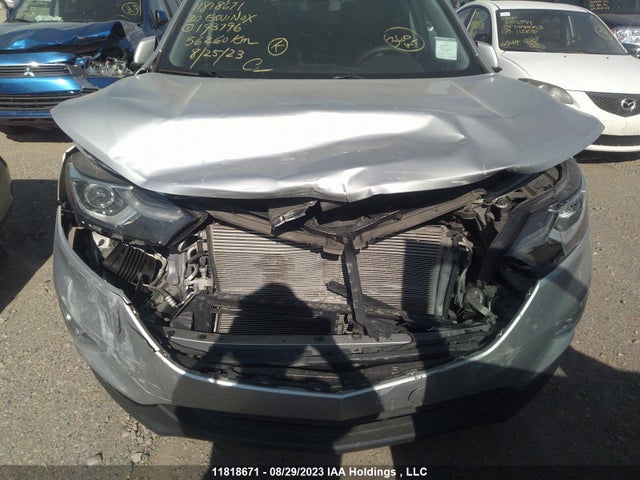 Chevrolet EQUINOX LT 2020 2GNAXUEV0L6193796 Image 6