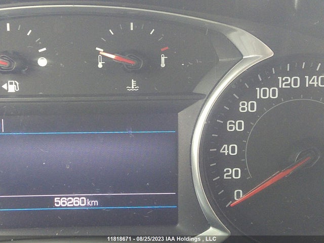 Chevrolet EQUINOX LT 2020 2GNAXUEV0L6193796 Image 7