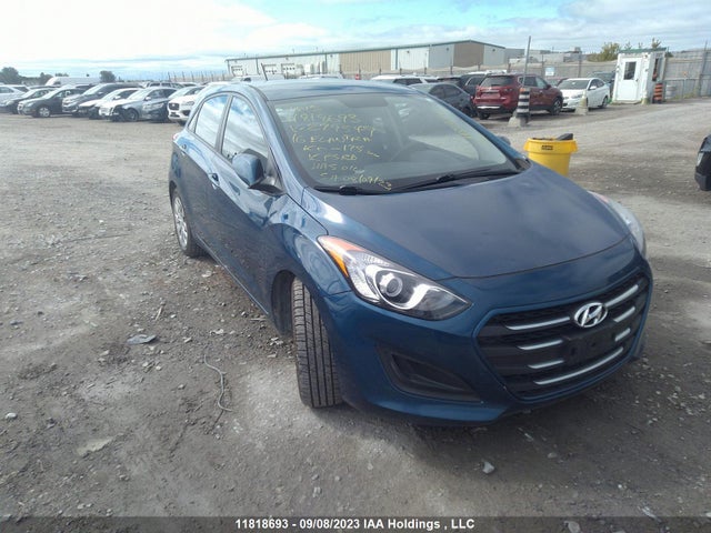 Hyundai Elantra Gt Gl 2016 KMHD25LH5GU279549 zdjęcie główne