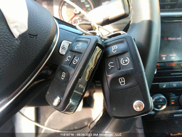 1VWBA7A33MC014094 Volkswagen Passat Highline