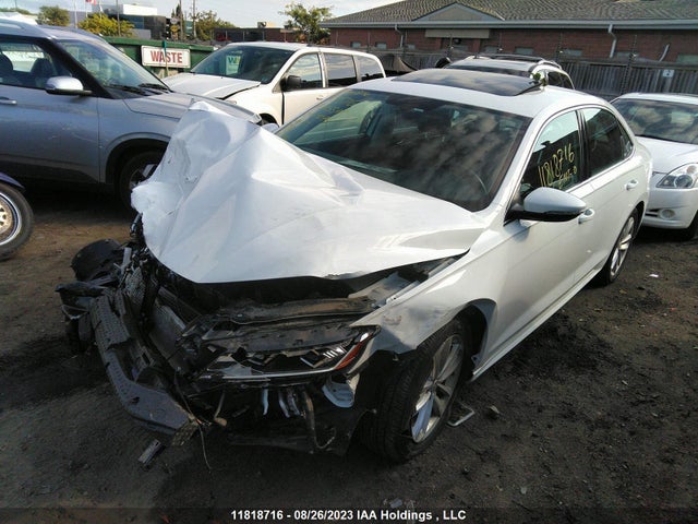 1VWBA7A33MC014094 Volkswagen Passat Highline