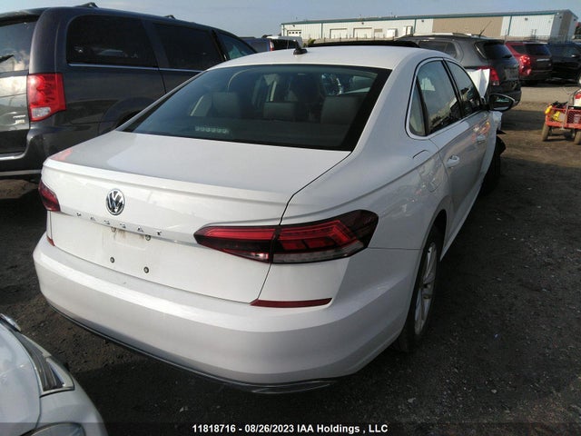 1VWBA7A33MC014094 Volkswagen Passat Highline