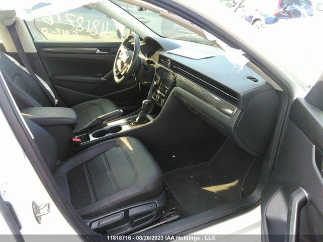 1VWBA7A33MC014094 Volkswagen Passat Highline