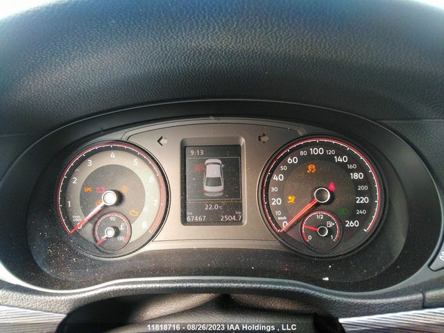 1VWBA7A33MC014094 Volkswagen Passat Highline