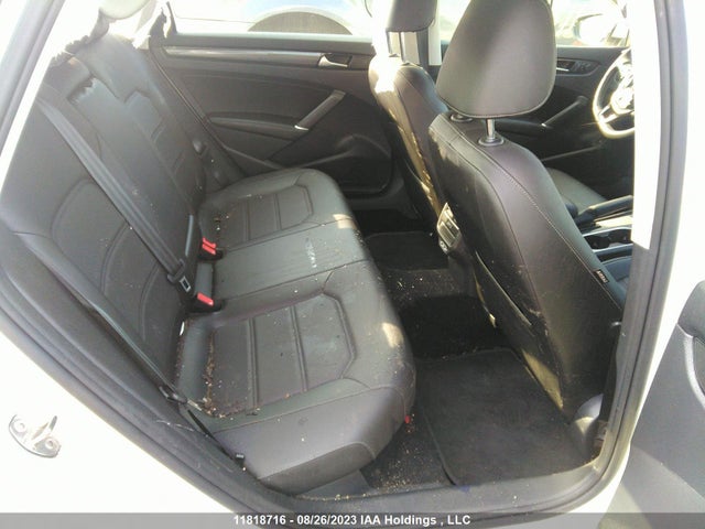 1VWBA7A33MC014094 Volkswagen Passat Highline