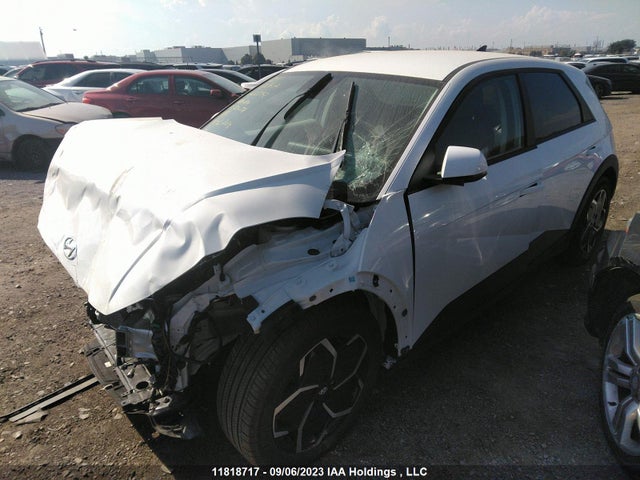 Hyundai Ioniq 5 Preferred 2022 KM8KNDAF3NU105728 Image 2