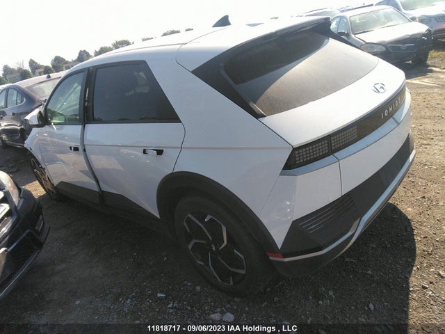 Hyundai Ioniq 5 Preferred 2022 KM8KNDAF3NU105728 Image 3