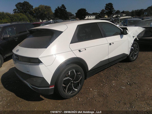 Hyundai Ioniq 5 Preferred 2022 KM8KNDAF3NU105728 Image 4