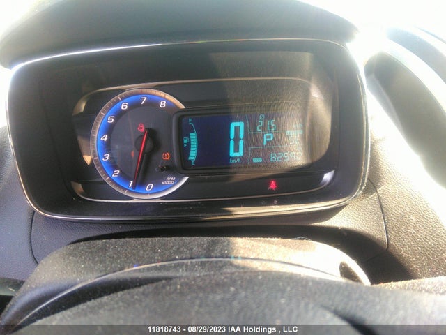 Chevrolet Trax Lt 2015 3GNCJLSB0FL212197 Image 7