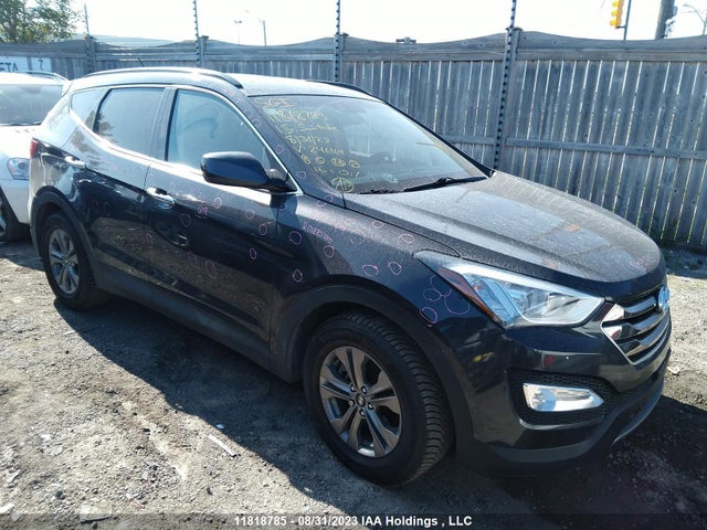 Hyundai Santa Fe Sport Premium 2015 5XYZU3LB1FG246164 zdjęcie główne